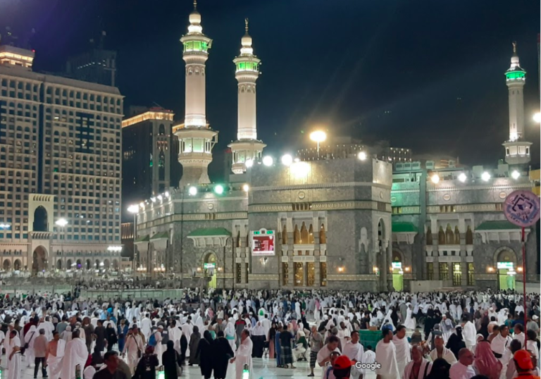 Keutamaan Umroh di Bulan Ramadan