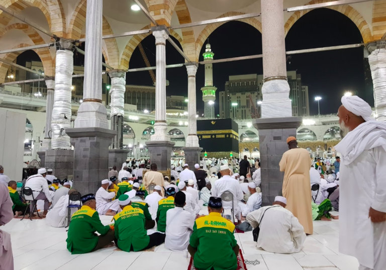 Vaksin Meningitis untuk Umrah