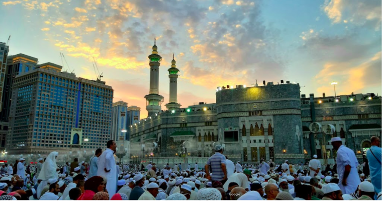 Doa Pulang Umroh untuk Tamu yang Datang Tulisan Latin