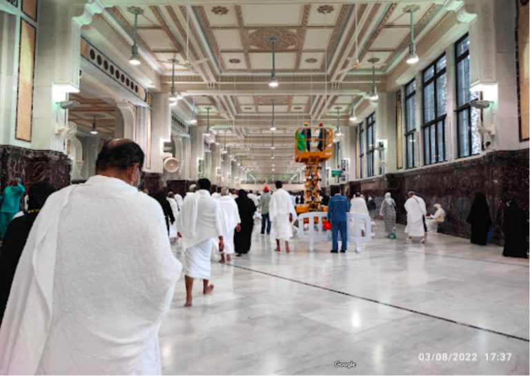 Rukun Haji dan Umrah