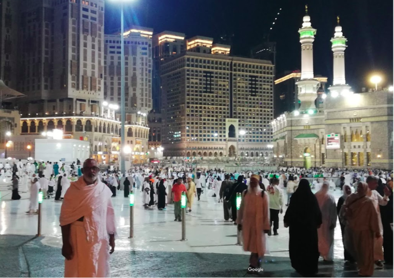 Amalan Doa agar Bisa Pergi Umrah