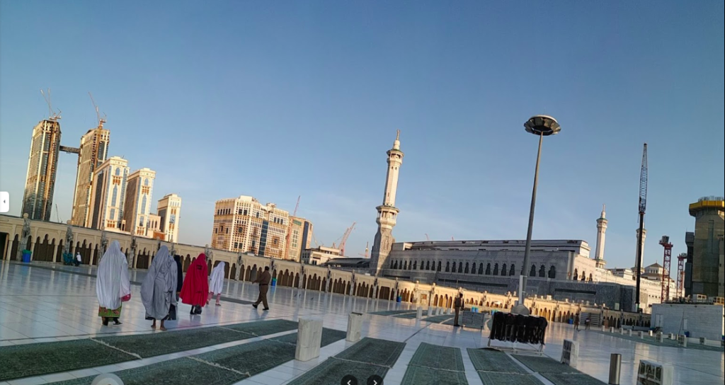 Doa Berangkat Haji dan Umrah