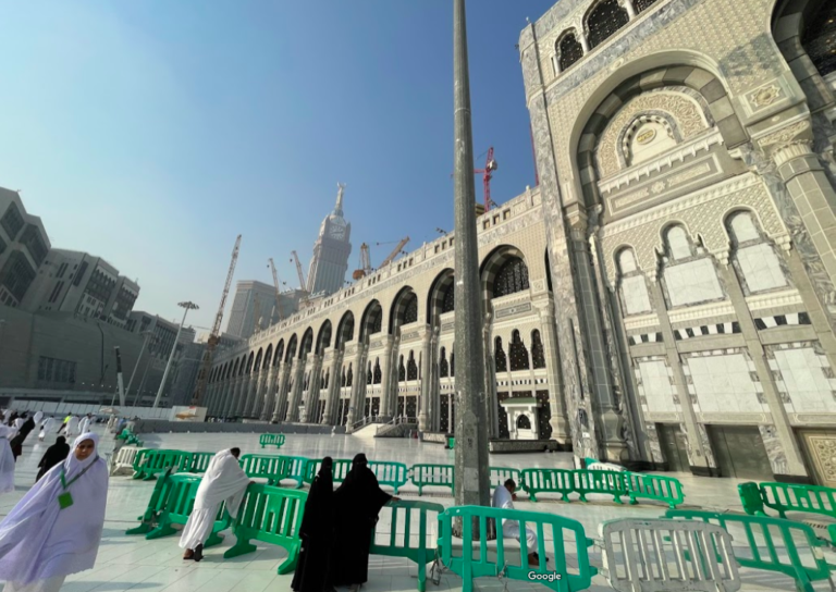 Kumpulan Ayat Al Quran Tentang Umroh