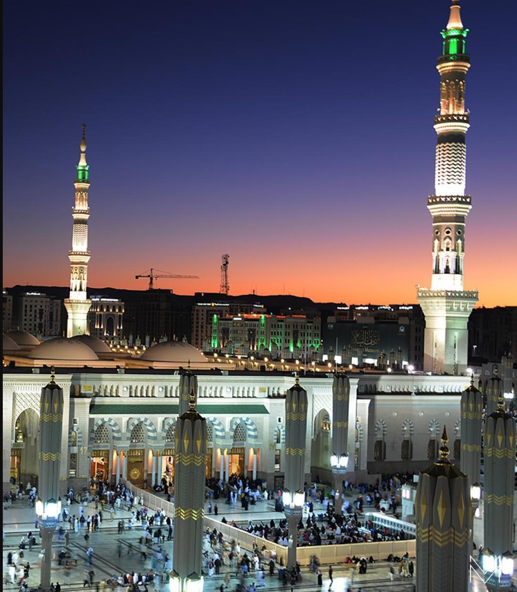 tempat bersejarah di Mekkah