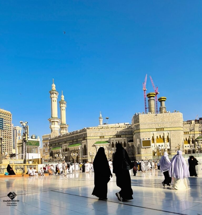 persiapan fisik sebelum umroh