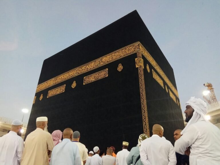 asal usul kabah