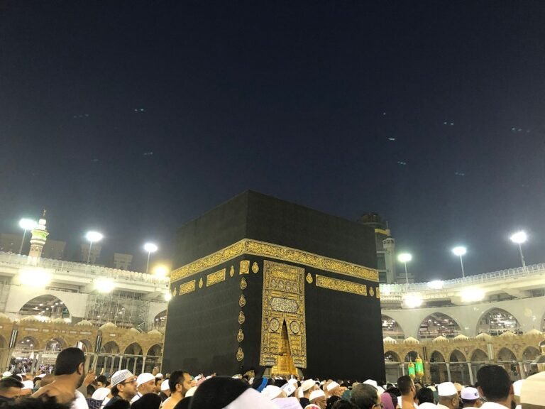 hukum umroh sebelum haji