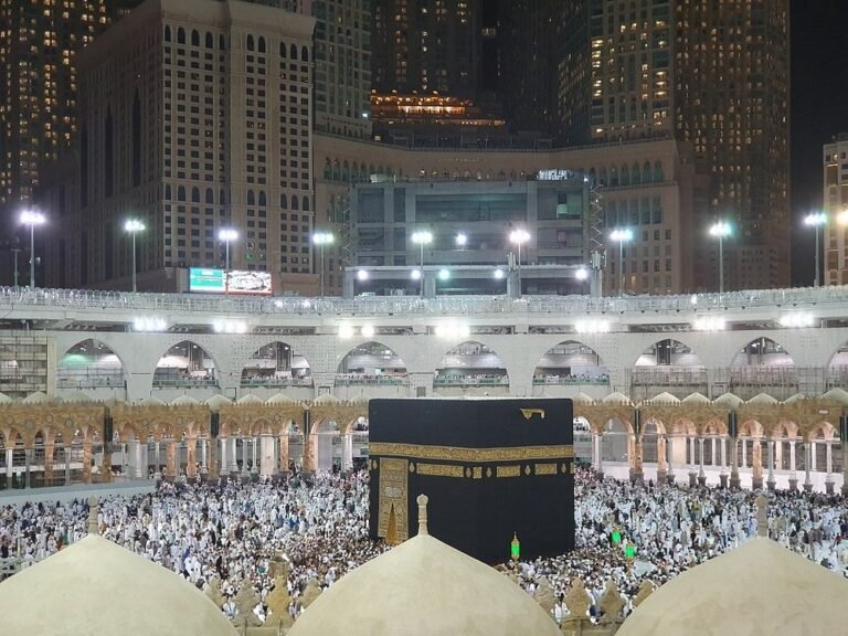 haid saat umroh