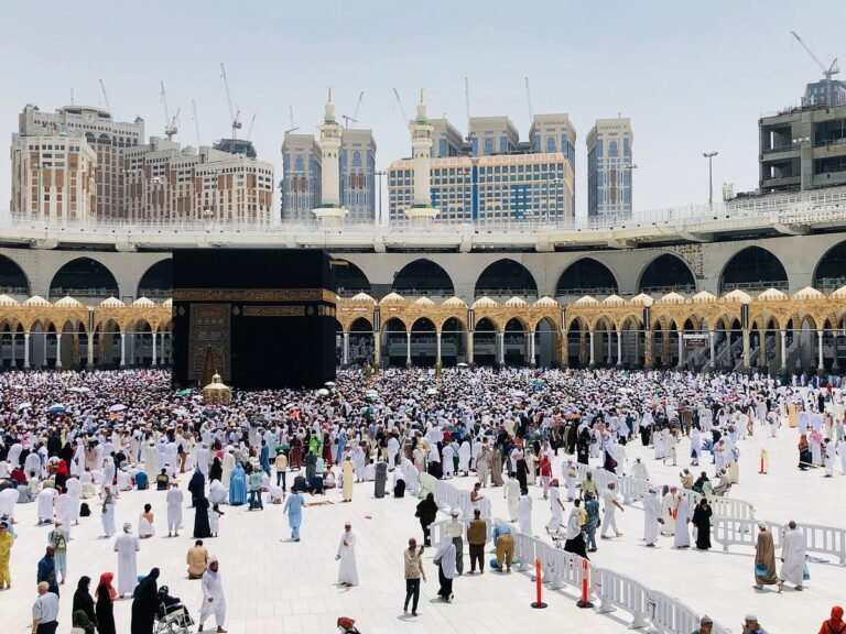 pakaian ihram wanita