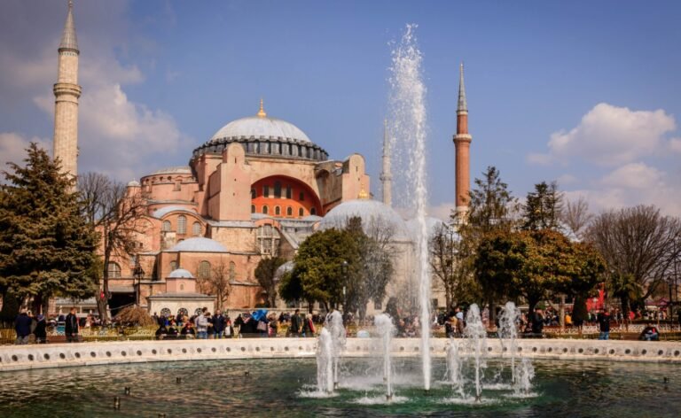 masjid hagia Sophia
