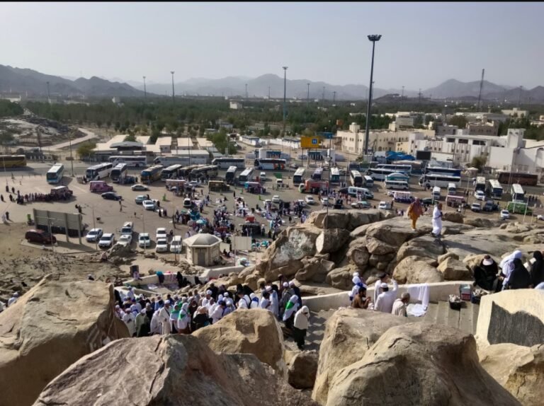 jabal rahmah