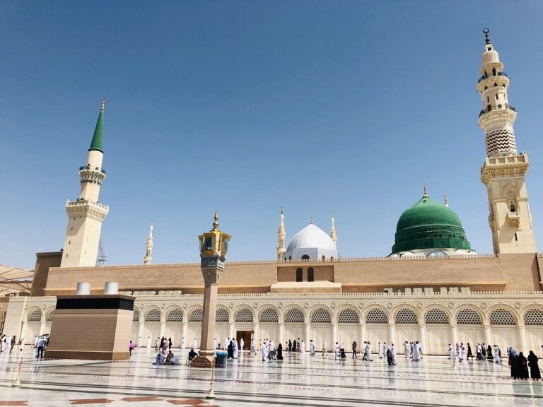 masjid nabawi