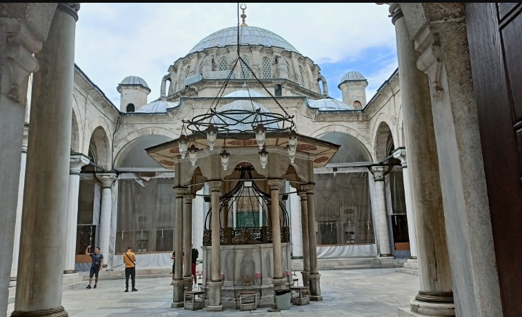 islam di turki