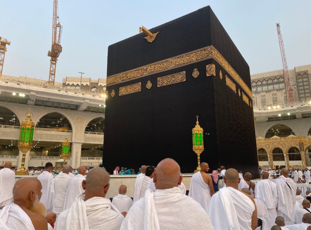 tempat bersejarah di Mekkah dan Madinah