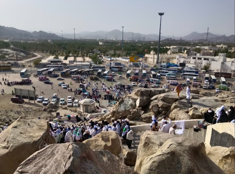 Hikmah Wukuf di Arafah