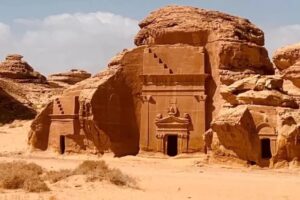 Madain Saleh