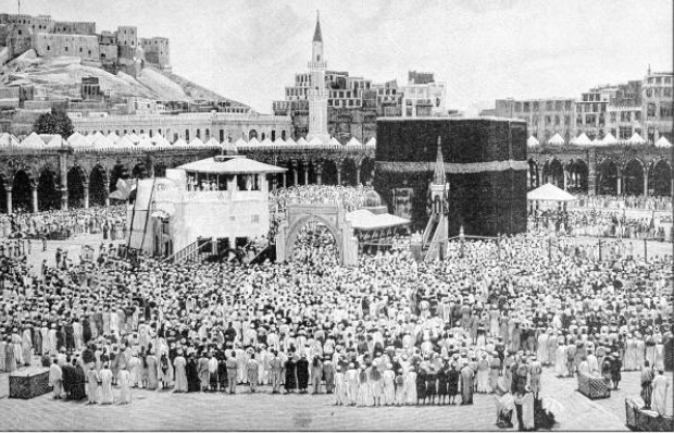 kudeta mekkah 1979