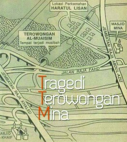 jemaah haji tragedi terowongan mina 1990 maut di al muaisim1 Tragedi Mina: Insiden Kelam yang Mengubah Pandangan Pemerintah Arab Saudi