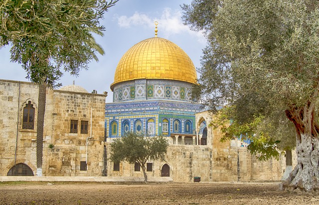 Masjid Al Aqsa Jerusalem, Temple Mount