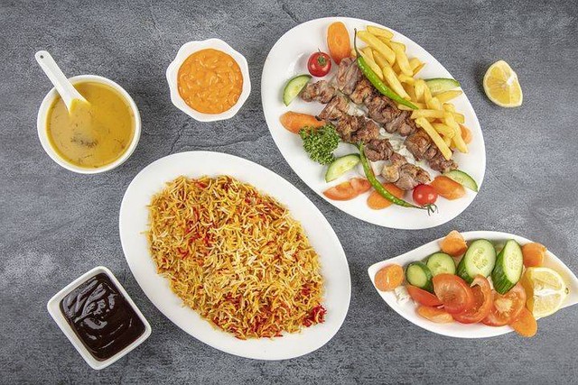 Menu Makanan Yang Biasa Dikonsumsi Oleh Jamaah Haji Di Makkah