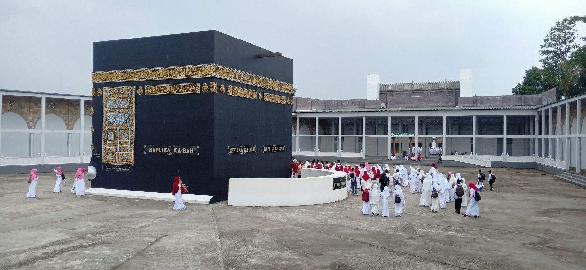 img 20200312 111030739 5e69bc25097f360517200e12 Hukum Membangun Replika Kabah Untuk Keperluan Manasik