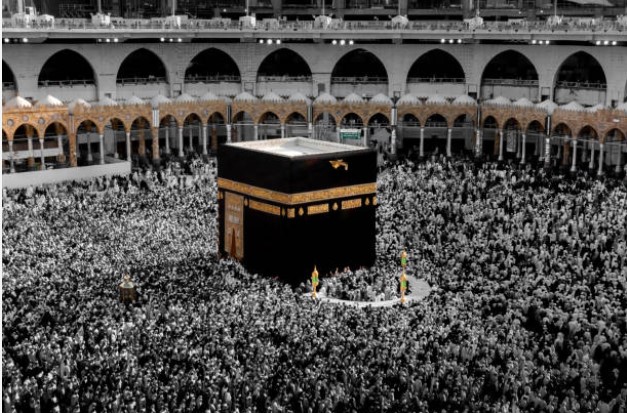 Mengapa kiswah ka'bah dinaikkan setiap tahun menjelang musim haji