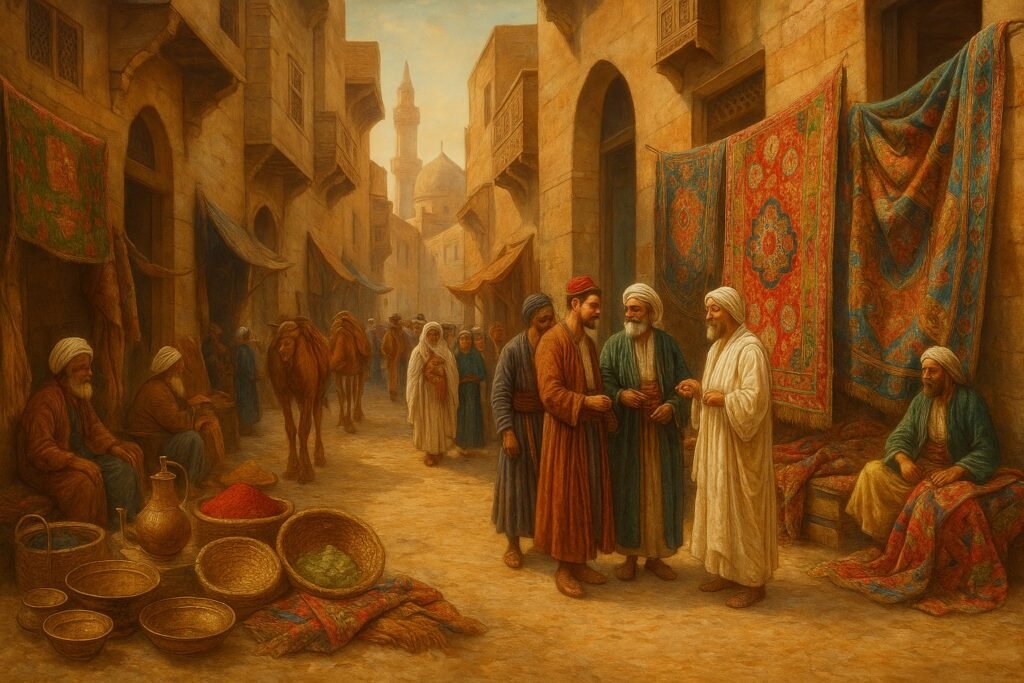 Inilah 5 Sahabat Nabi yang Sukses dalam Berbisnis