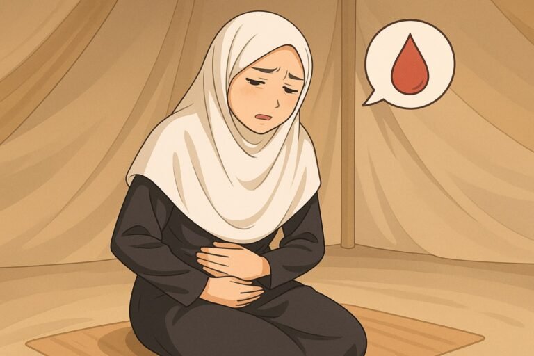 Perempuan Haid Saat Haji: Ini Panduan Wukuf dan Niat yang Dianjurkan