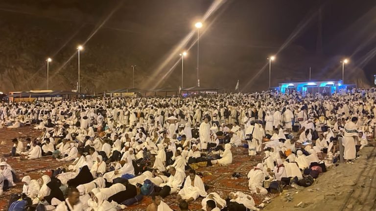 Ini Tata Cara Mabit di Muzdalifah Sesuai Sunnah yang Wajib Diketahui Jemaah