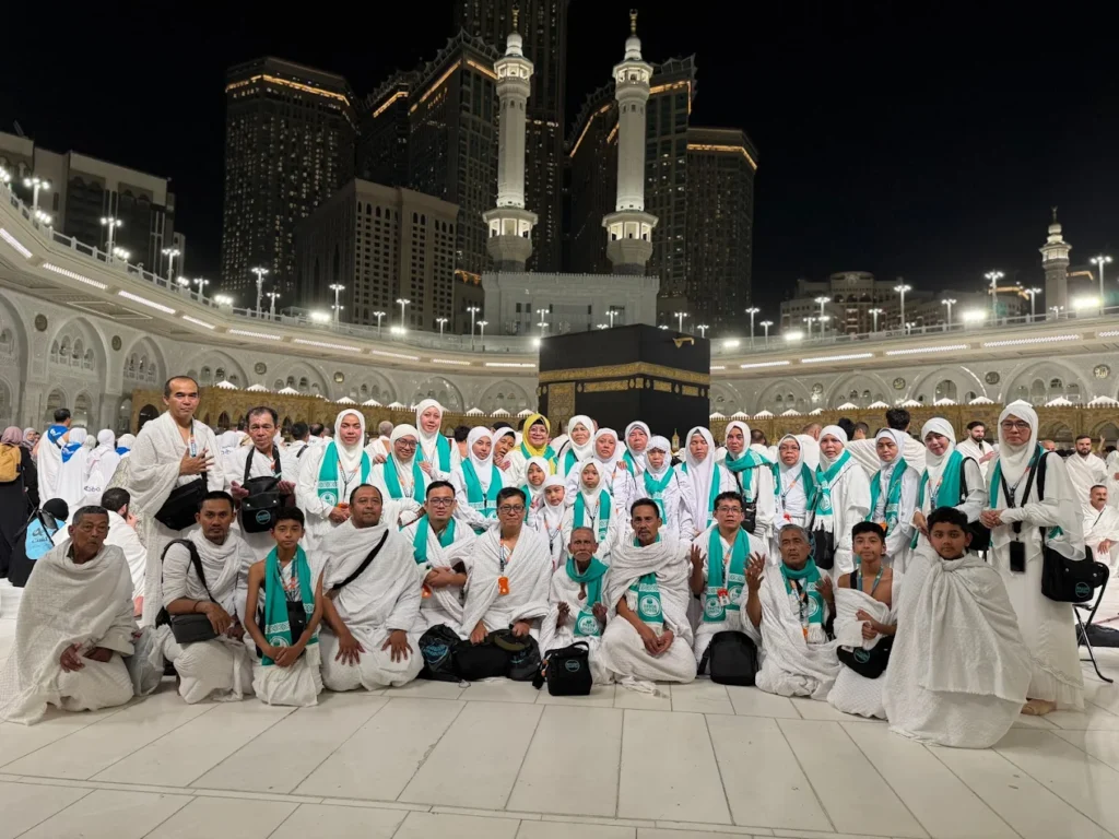 Travel Umroh Cicadas Bandung Terpercaya