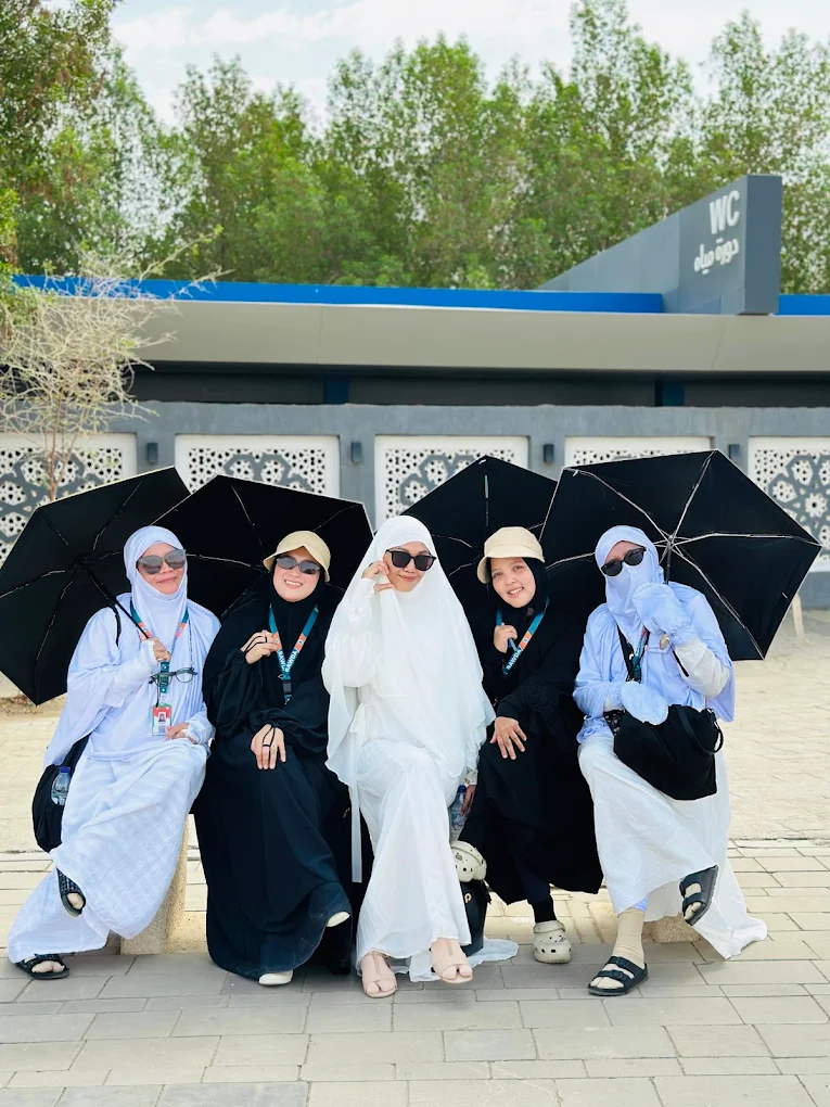 Travel Umroh Antapani Bandung Terpercaya