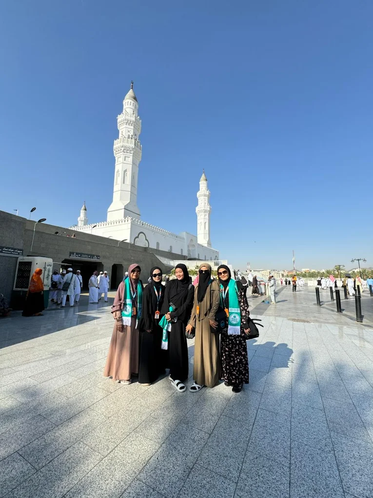 Travel Umroh Ciumbuleuit Bandung Terpercaya