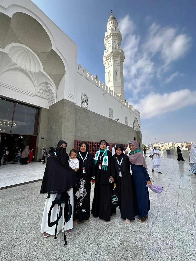 Travel Umroh Dekat Jalan Asia Afrika Bandung