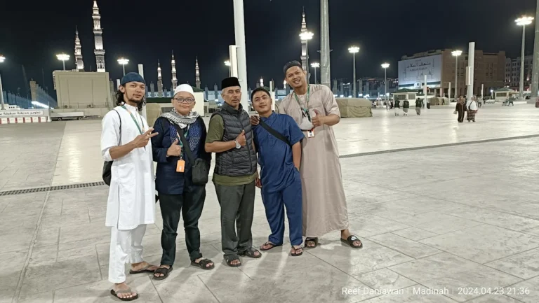 Travel Umroh Cihampelas Bandung Terpercaya
