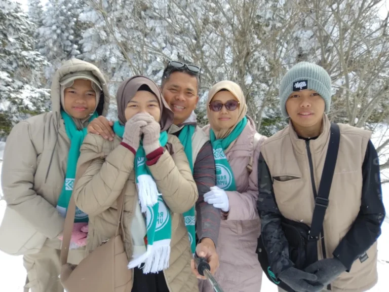 Travel Umroh Braga Bandung Terpercaya