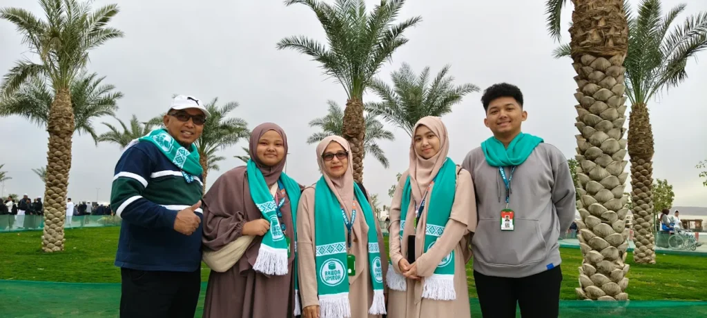 Travel Umroh Cimahi Bandung Terpercaya