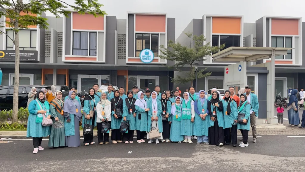 Travel Umroh Pasteur Bandung Terpercaya