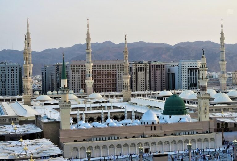 keutamaan kota Madinah