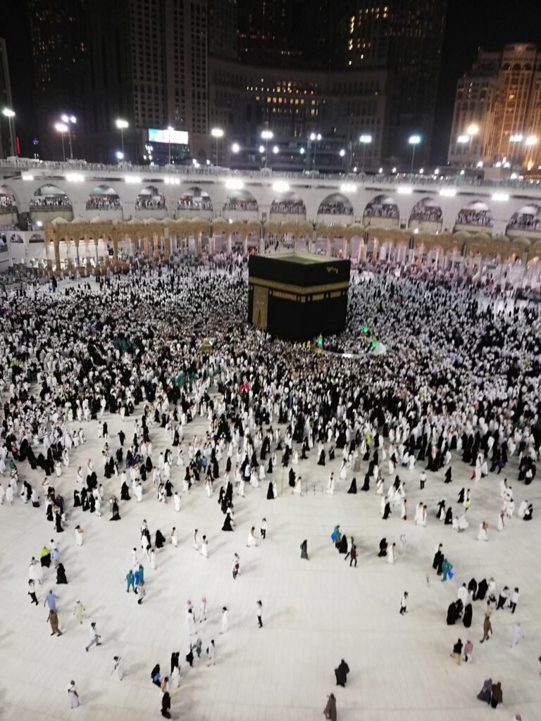 haji furoda