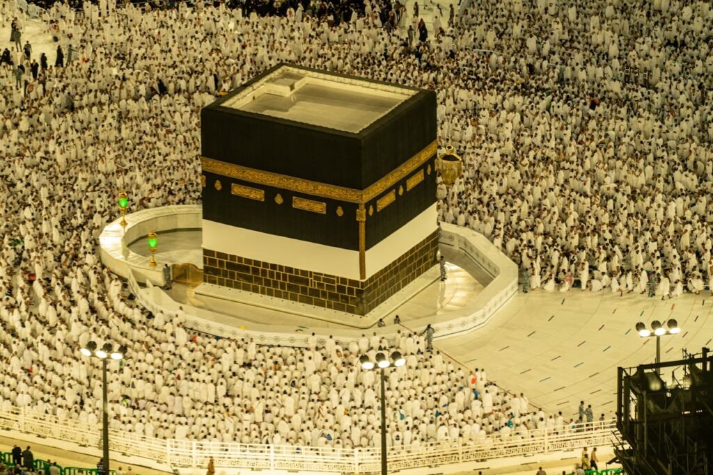 makna badal umroh