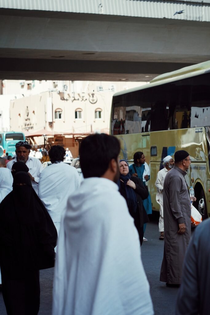 tips belanja oleh-oleh di Mekkah