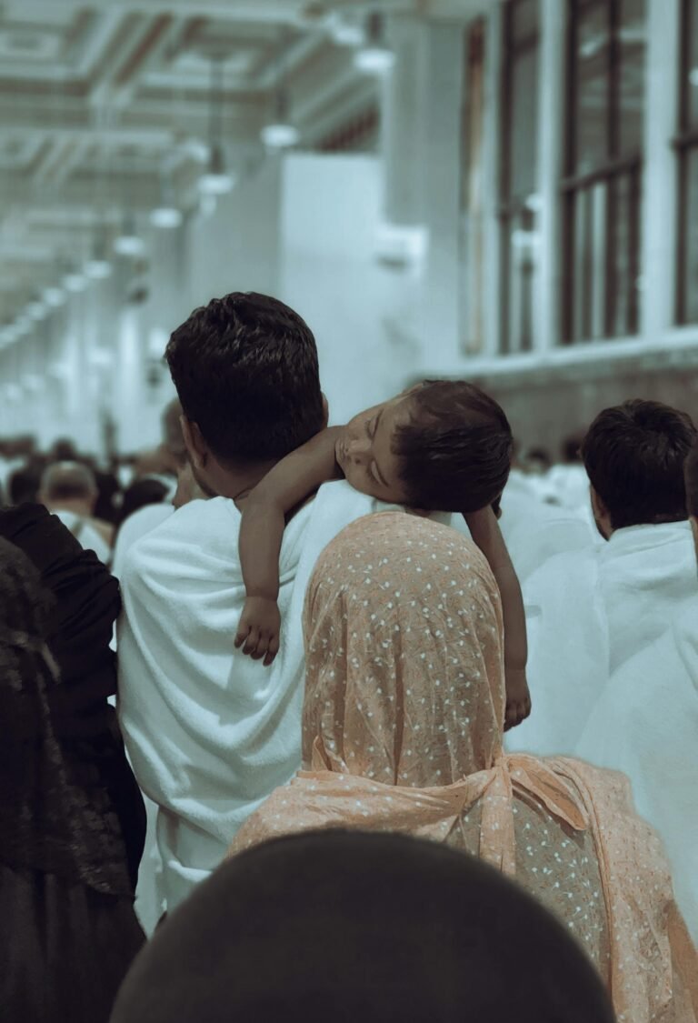 Menjaga Kesehatan Saat Umroh