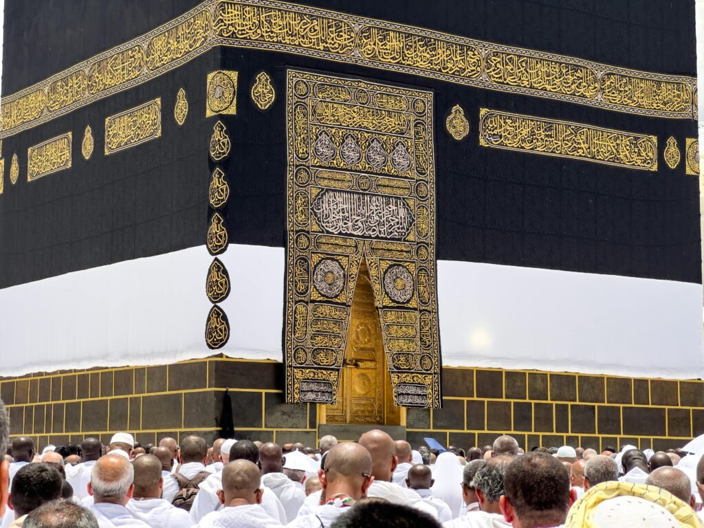 bacaan talbiyah umroh