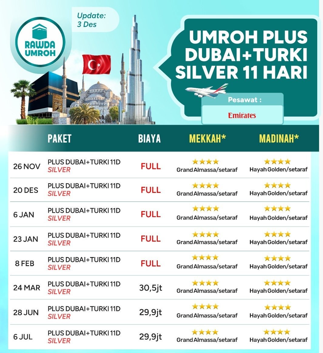 dubai turki silver Home