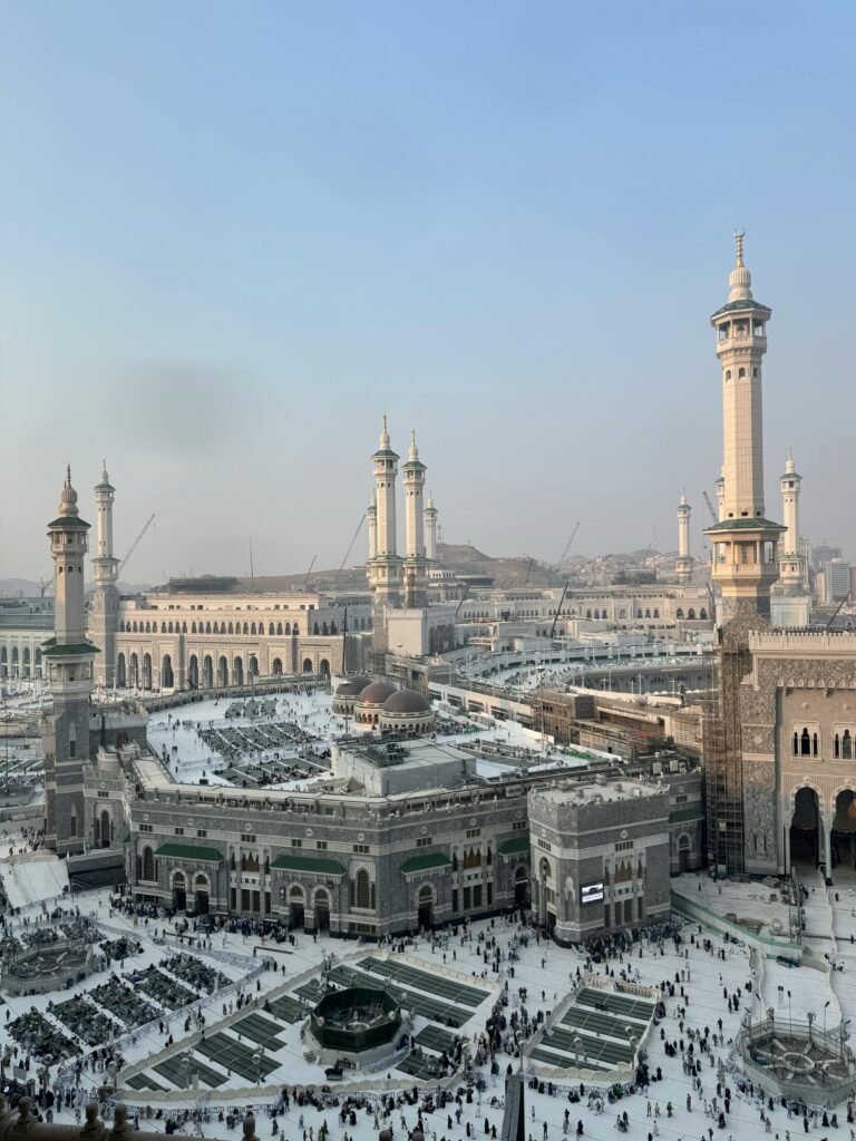 gelang pengaman umroh