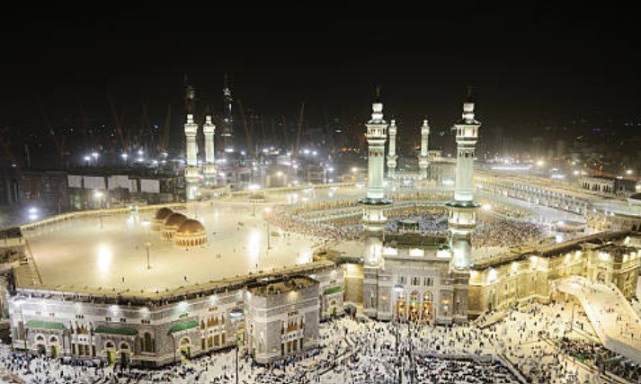 tata cara tawaf wada