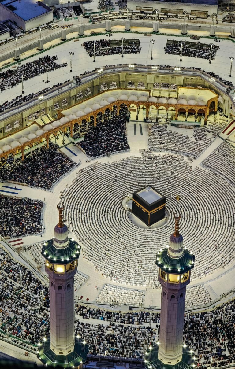 Itinerary Umroh Plus Turki,