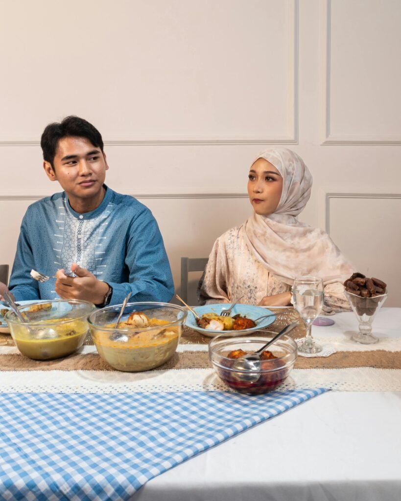 strategi puasa ramadhan produktif