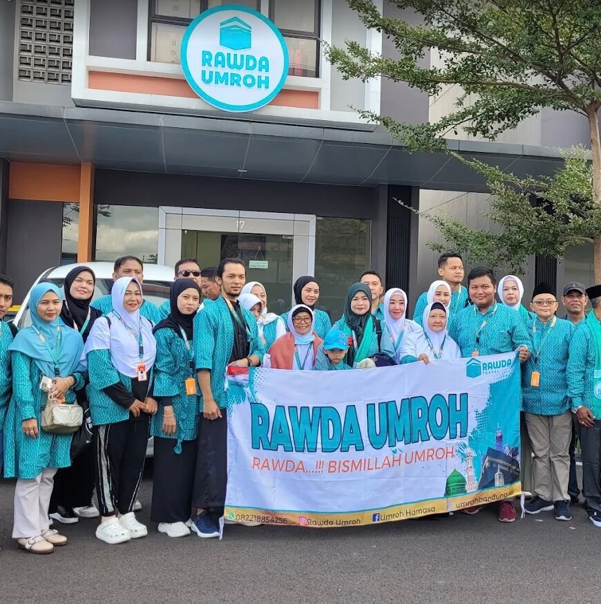 tentang kami rawda umroh bandung