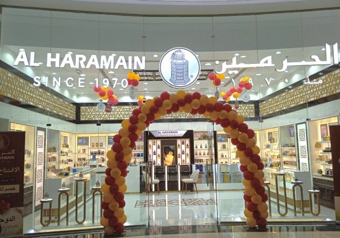 pusat oleh-oleh di Madinah